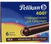 Ballpoint pen Pelikan 100435996 — black ink, retractable, pocket clip