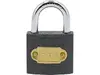Padlock Vorel 38 mm cast-iron 3 keys 77062 Photo 2