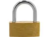 Vorel 77400 brass 40 mm padlock Photo 2