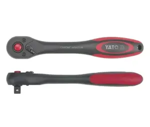 Ratchet wrench YATO 1/4" 144 mm YT-0290