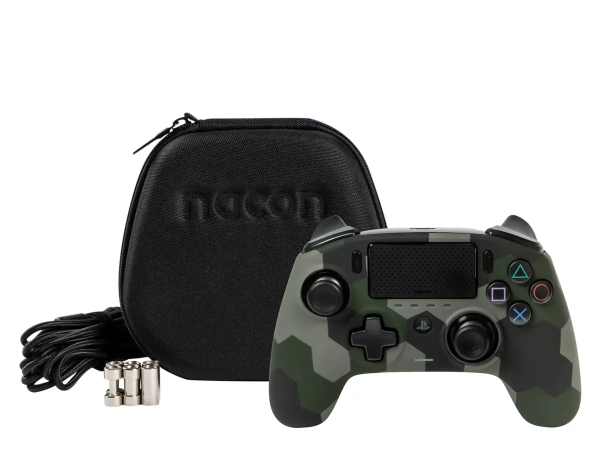 nacon Revolution Pro геймпад для PS4 Photo 15