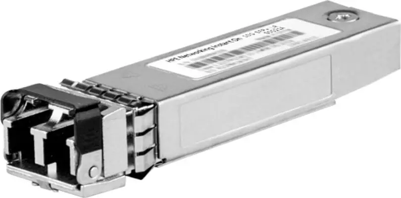 HP S0G21A 10G LR SFP+ LC трансивер Photo 2