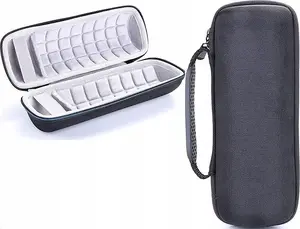 Hardcase Carrying Case by Xrec for JBL Flip 3/4/5 — Protective Travel Cover, Model SB5400