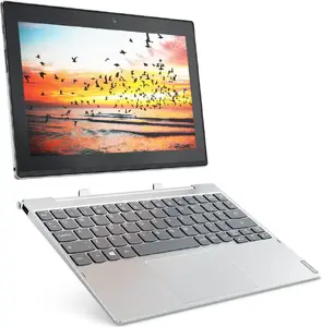 Tablet Lenovo MIIX 320-10ICR 10.1" 64 GB Gray (80XF00JKPB)