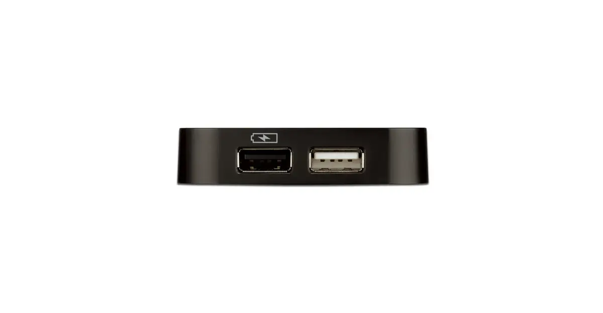 USB-концентратор D-Link DUBH4 — 4× USB-A 2.0 Photo 2