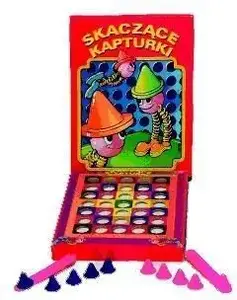 Samo-pol Skaczące kapturki (188035) — toy jumping caps by Samo-pol