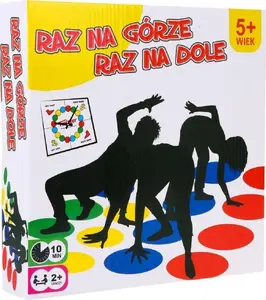 Ramiz GRA TWISTER XL игровой коврик Photo 1