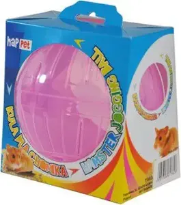 HAPPET chew ball for rodents 11.5 cm KULA DLA GRYZONI