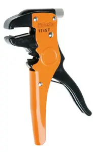 Insulation Stripping Pliers with Cutting Mechanism Beta Tools 1149F