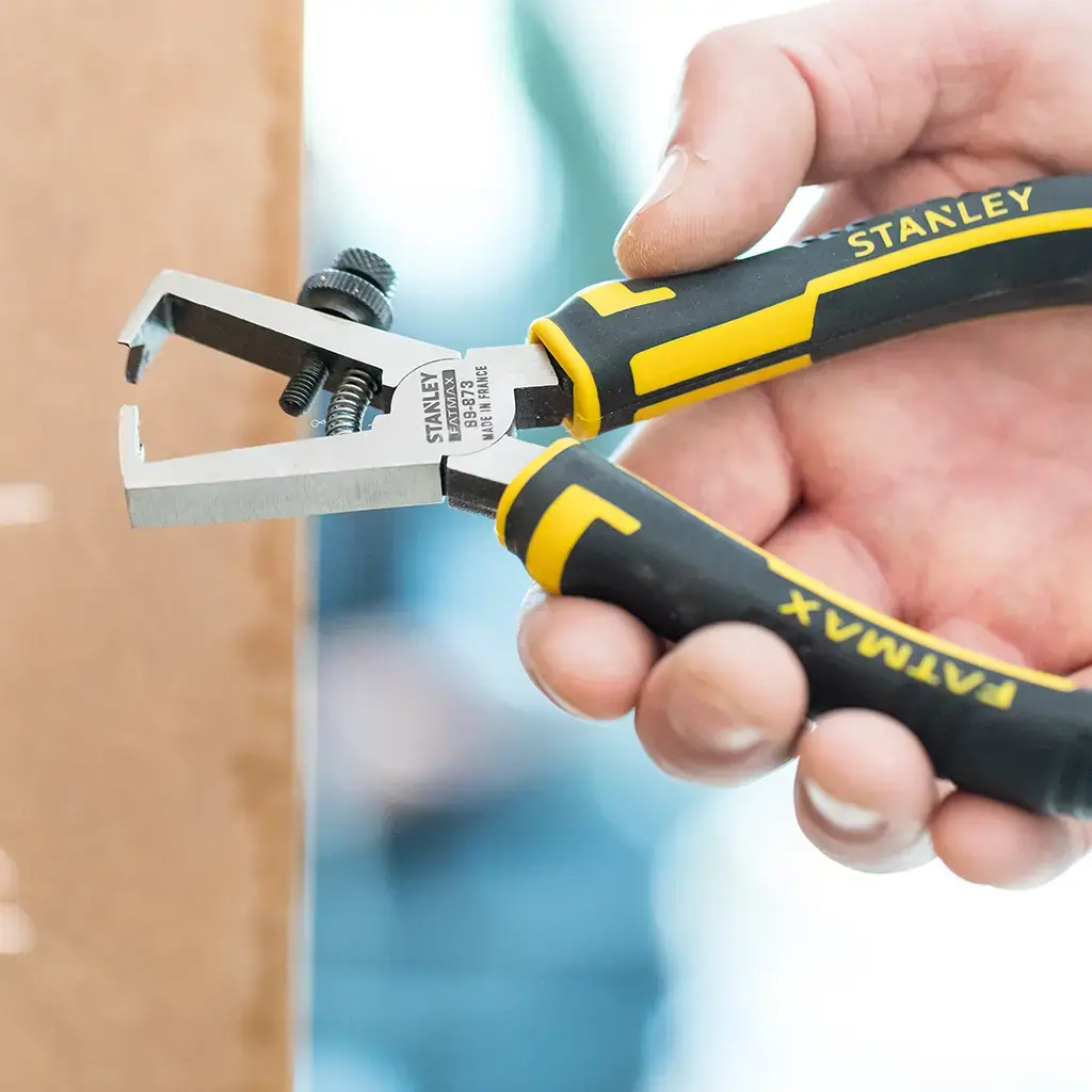 STANLEY FatMax 89-873 160 мм Плоскогубцы Photo 4