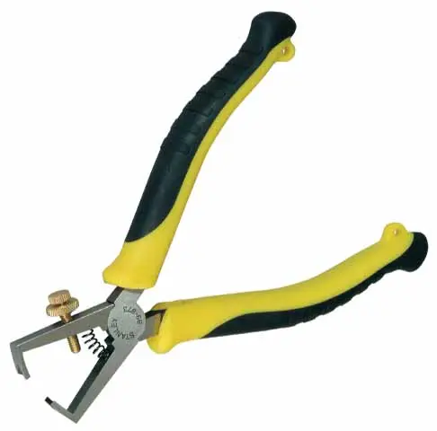 STANLEY FatMax 89-873 160 мм Плоскогубцы Photo 5