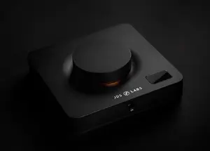 Headphone Amplifier JDS Labs ELEMENT III MKII Standard Power Copper Ring