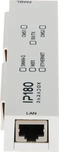 Tīkla komunikācijas modulis Paradox IP-180 Ethernet priekš signalizācijas paneļiem, IP savienojums