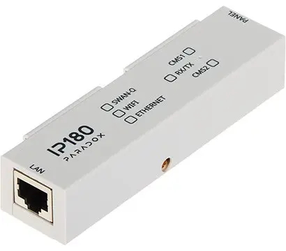 Paradox IP-180 Ethernet модуль связи Photo 2