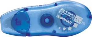 Līmlente Donau pastāvīgā 8 mm x 10 m ruļļa, modelis 7608001PL-99