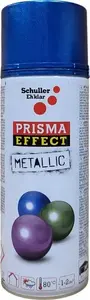 Аэрозольная краска Schuller Prisma Effect Metallic blue – металлический эффект