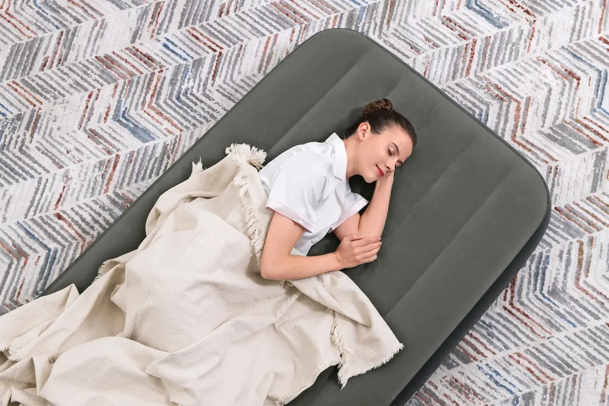 Inflatable mattress Bestway BE6713L 188×99×25 cm Photo 5
