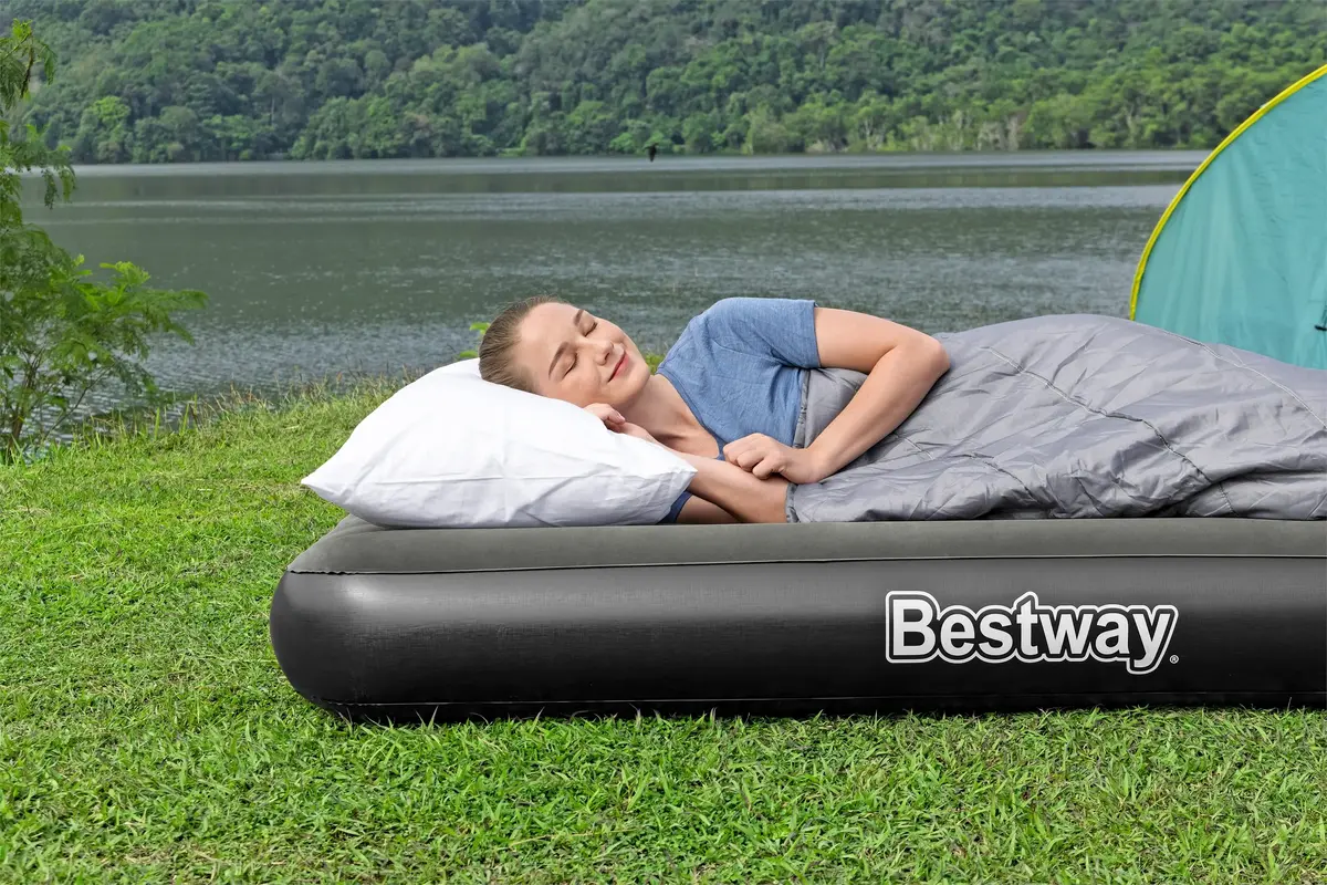 Inflatable mattress Bestway BE6713L 188×99×25 cm Photo 6