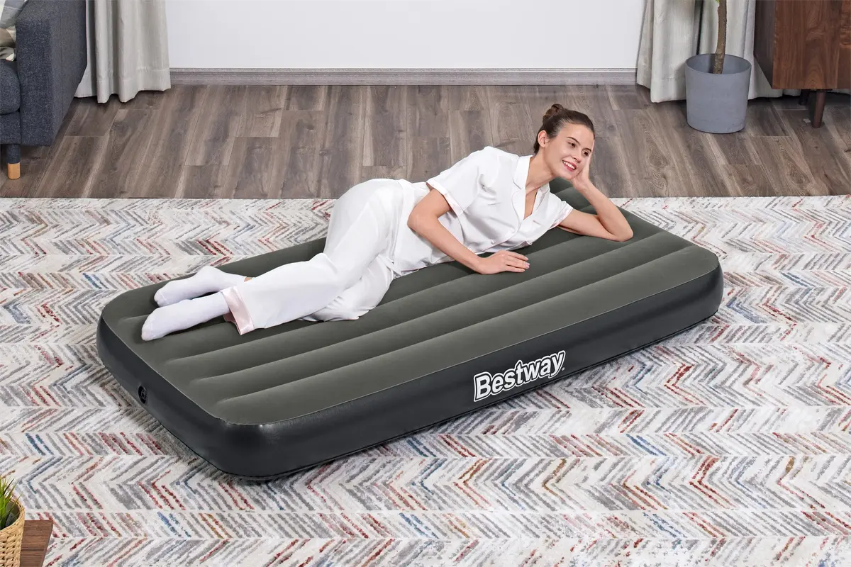 Inflatable mattress Bestway BE6713L 188×99×25 cm Photo 16