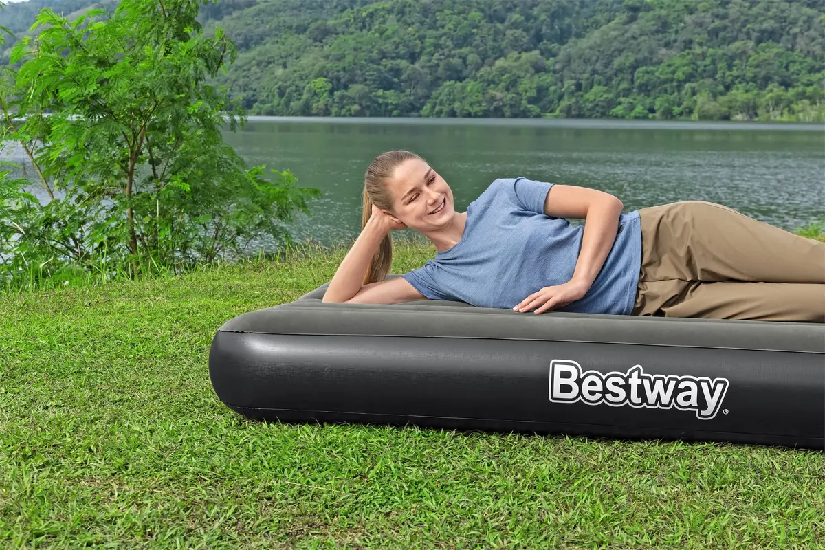 Inflatable mattress Bestway BE6713L 188×99×25 cm Photo 20