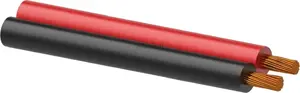 Procab loudspeaker cable ALS25/1 — 2 x 2.5 mm² (13 AWG) CCA, 100 m
