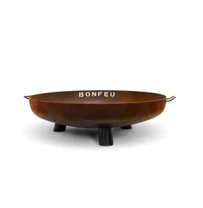 Fire pit Ambiance BONFEU Bonbowl Plus Ø60 metal bowl FH3.600