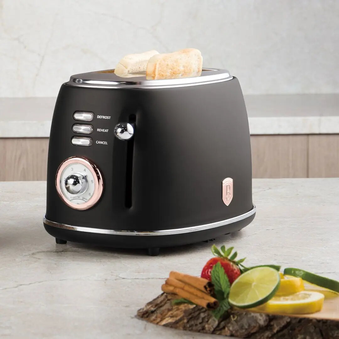 Toasters & Waffle Makers