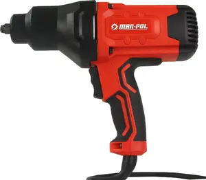 Impact Wrench MAR-POL M80492 950 W 1/2" Drive