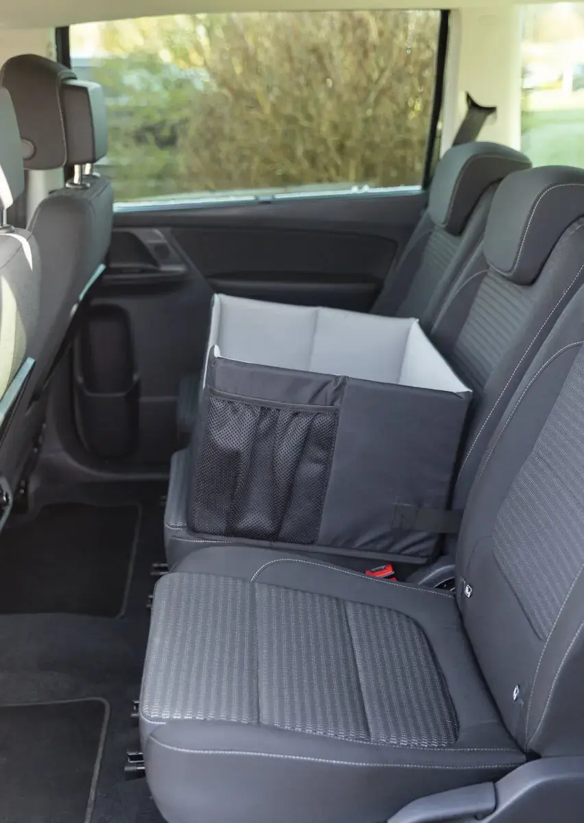 Trixie TX-13177 pet car seat 45×28×40 cm Photo 8