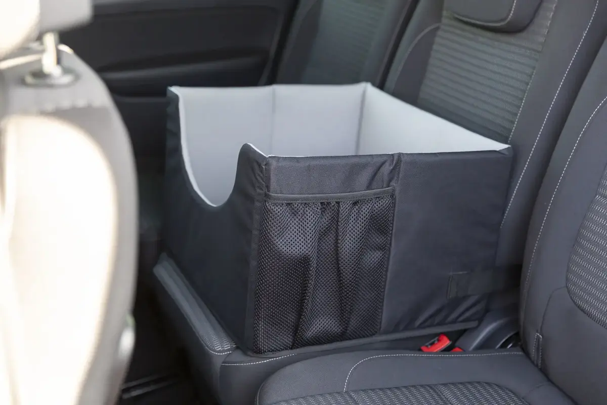 Trixie TX-13177 pet car seat 45×28×40 cm Photo 9