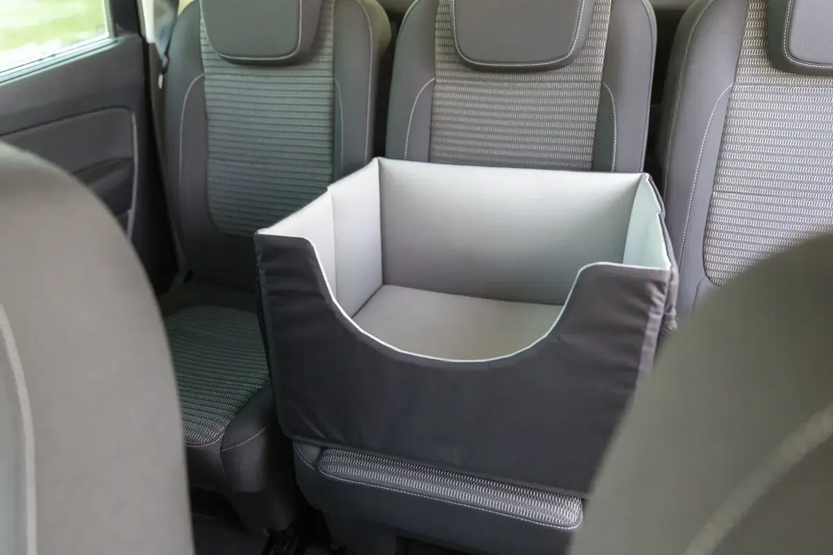 Trixie TX-13177 pet car seat 45×28×40 cm Photo 10