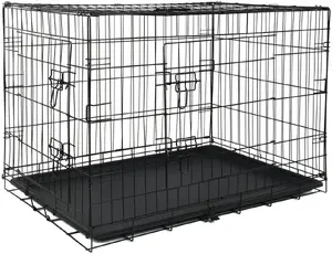 Metal multi‑functional pet playpen Funfit XL — foldable kennel for dogs, cats and small animals