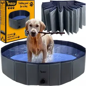Purlov Foldable Dog Pool/Pen 120x30 cm, Model 23831