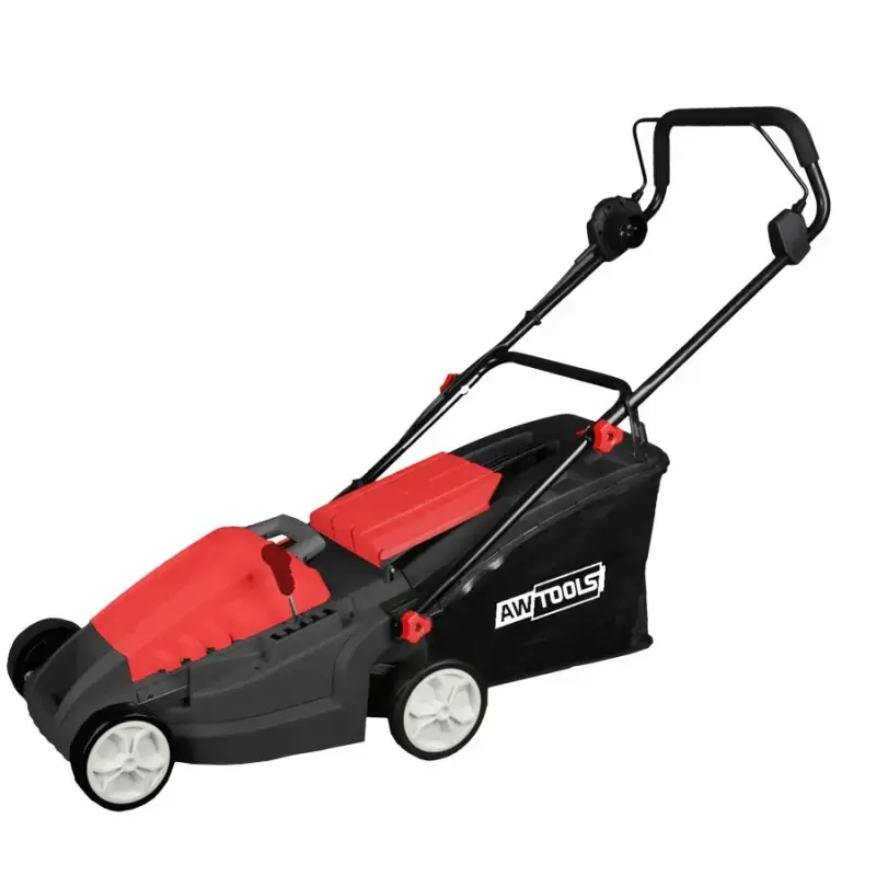 AWTools ZF6123A электрическая газонокосилка Photo 2