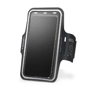 Sports Armband Tech-Protect M2 Universal — black, universal fit for smartphones
