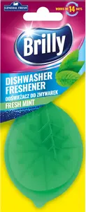 Освежитель для посудомоечной машины General Fresh Brilly Fresh Mint 1 шт — ароматизатор с мятным запахом