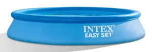 Надувной бассейн Intex 28118NP — круглый, 3 077 л, Ø 3 050 мм × выс. 610 мм