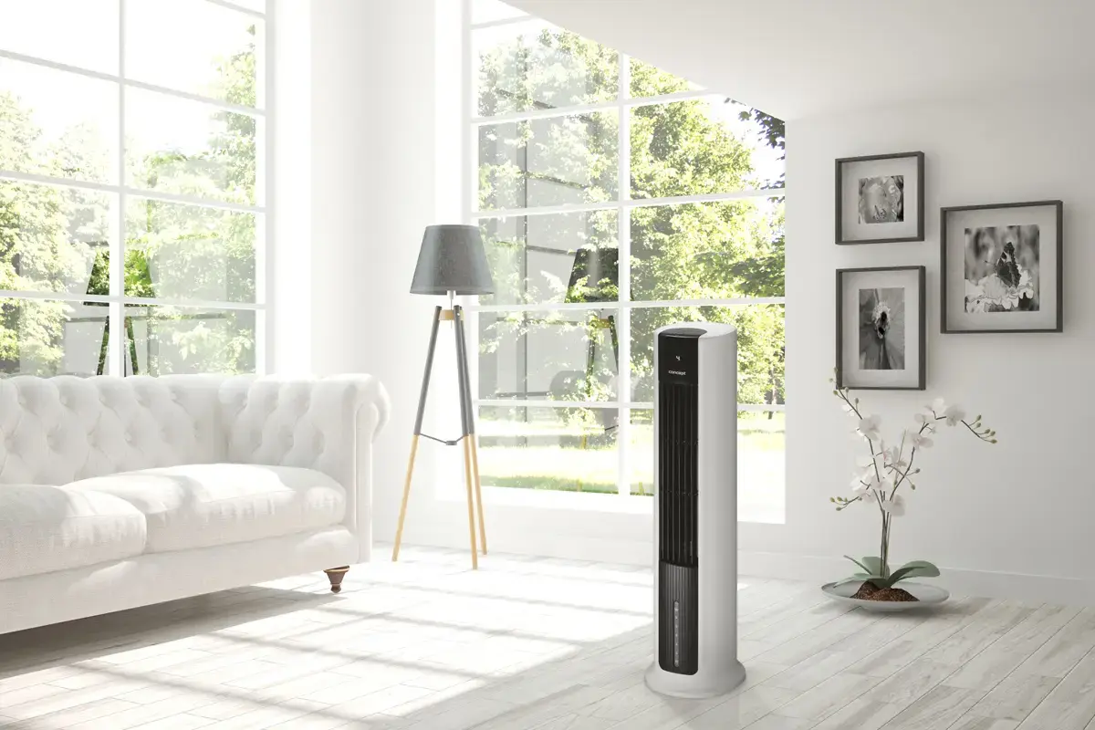 Air purifier Concept Solution Klimator OV5210 Photo 2