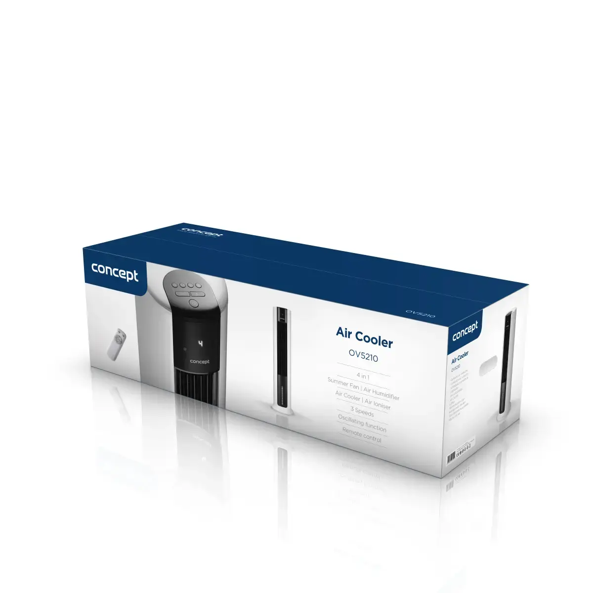 Air purifier Concept Solution Klimator OV5210 Photo 11
