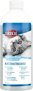 Дезодорант для кошачьего лотка Trixie Simple’n’Clean 750 г с активированным углём