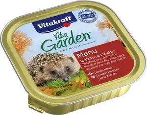 Корм сухой Vitakraft Vita Garden базовый рацион для ежей 100 г