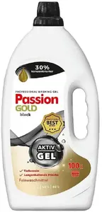 Veļas mazgāšanas līdzeklis Felce Azzurra PASSION GOLD tumšiem un melniem apģērbiem 4000 ml