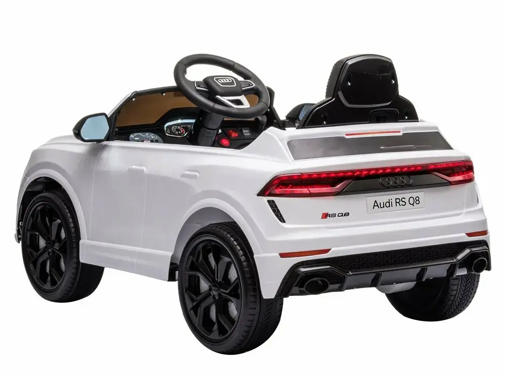 Lean Cars Audi RS Q8 электромобиль Photo 3
