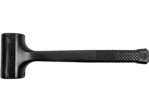 Hammer YATO YT-4622 dead-blow hammer 900 g, plastic handle, 336 mm