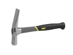 Masonry Hammer MODECO MN-32-017 600 g, Rhine-style head, plastic handle