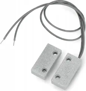 Reed switch door/window sensor bleBox reelswitch – magnetic contact sensor for open/closed state monitoring