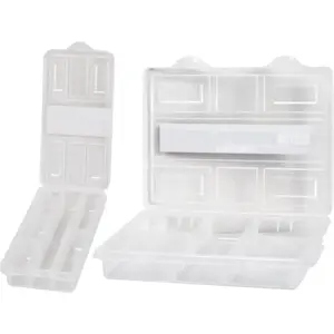 Tool organizer Proline 35701 — compact portable tool storage for small hand tools and accessories