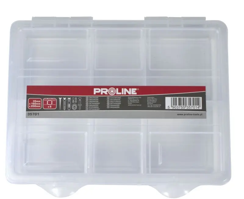 Tool organizer Proline 35701 Photo 2