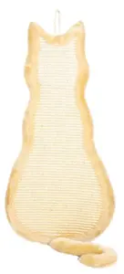 Hanging Cat Scratching Post Trixie TX-43112, 35×69 cm, Beige