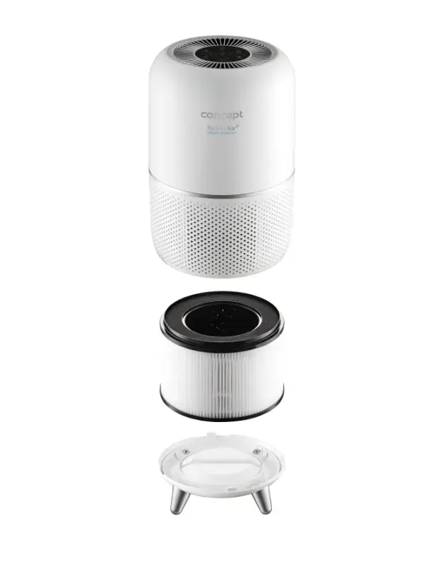 Concept Solution CA1020 air purifier Photo 9